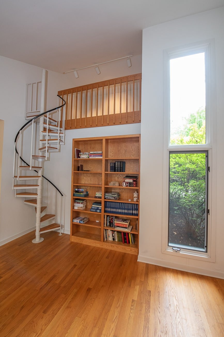 Bryn Mawr Custom Contemporary