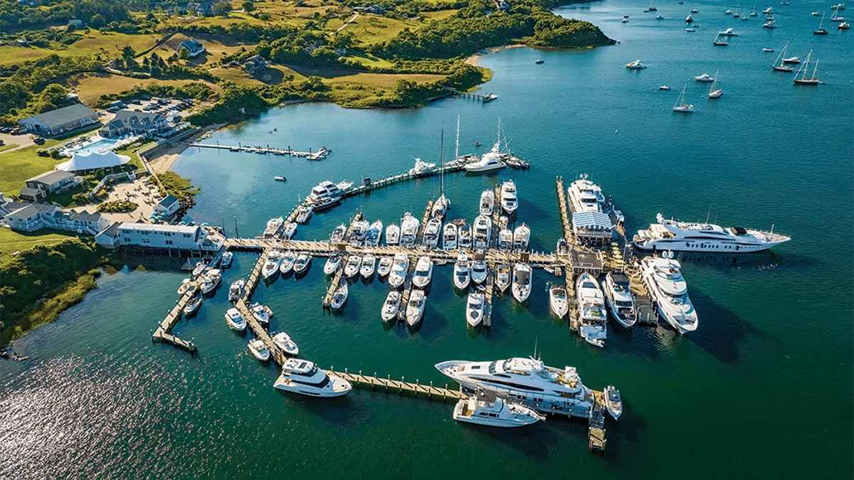 New Harbor