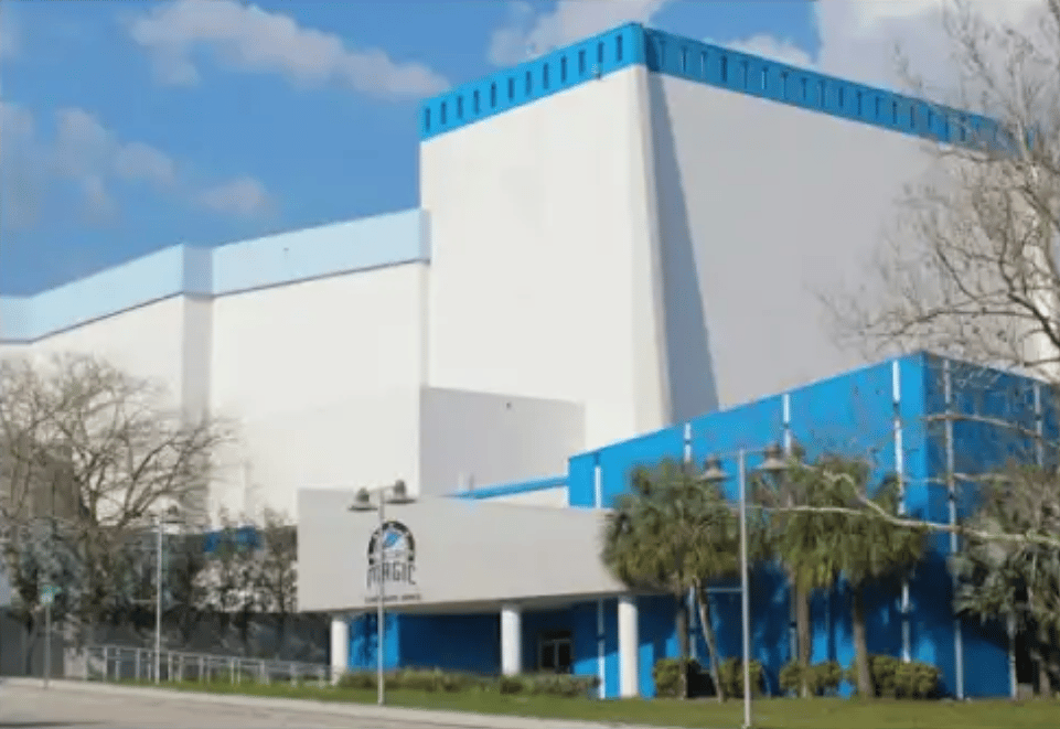 RP FUNDING CENTER