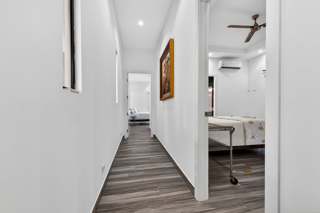 Casa Avalon |  New 4-Bedroom Home on 1.48-Acre Lot – Build 2 More Structures, Just Minutes from the Beach! 