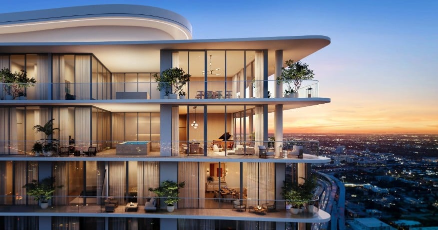 Naftali Group Expands Retail Offerings at JEM Private Residences with ITO•Kaya and SunLife Organics at Miami Worldcenter