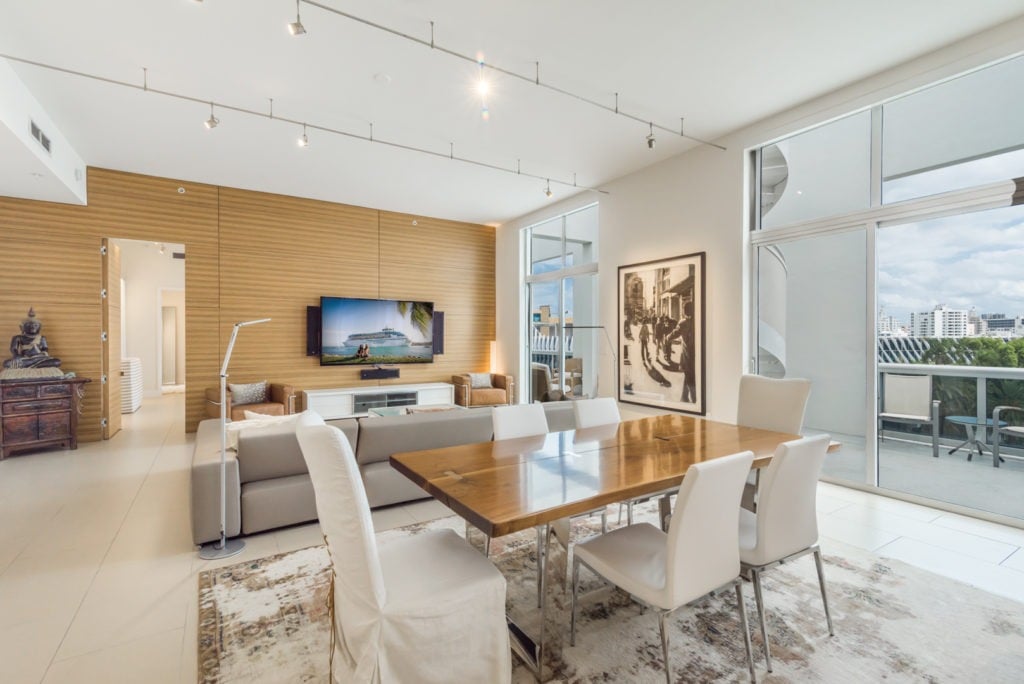 Destination: Luxury Miami Beach Penthouse
