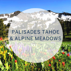 Palisades Tahoe & Alpine Meadows