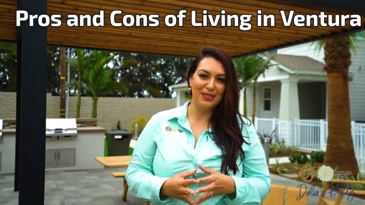Pros and Cons of Living in Ventura