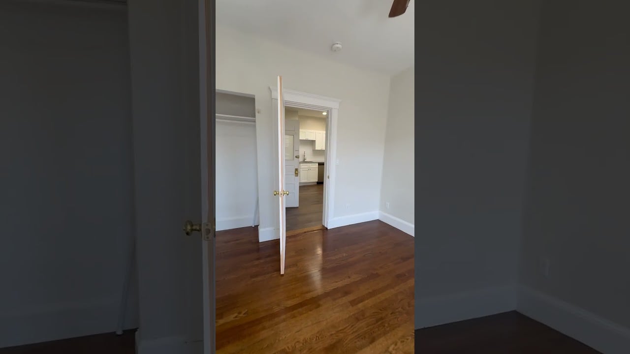 996 Chestnut Unit 2 Newton, MA.