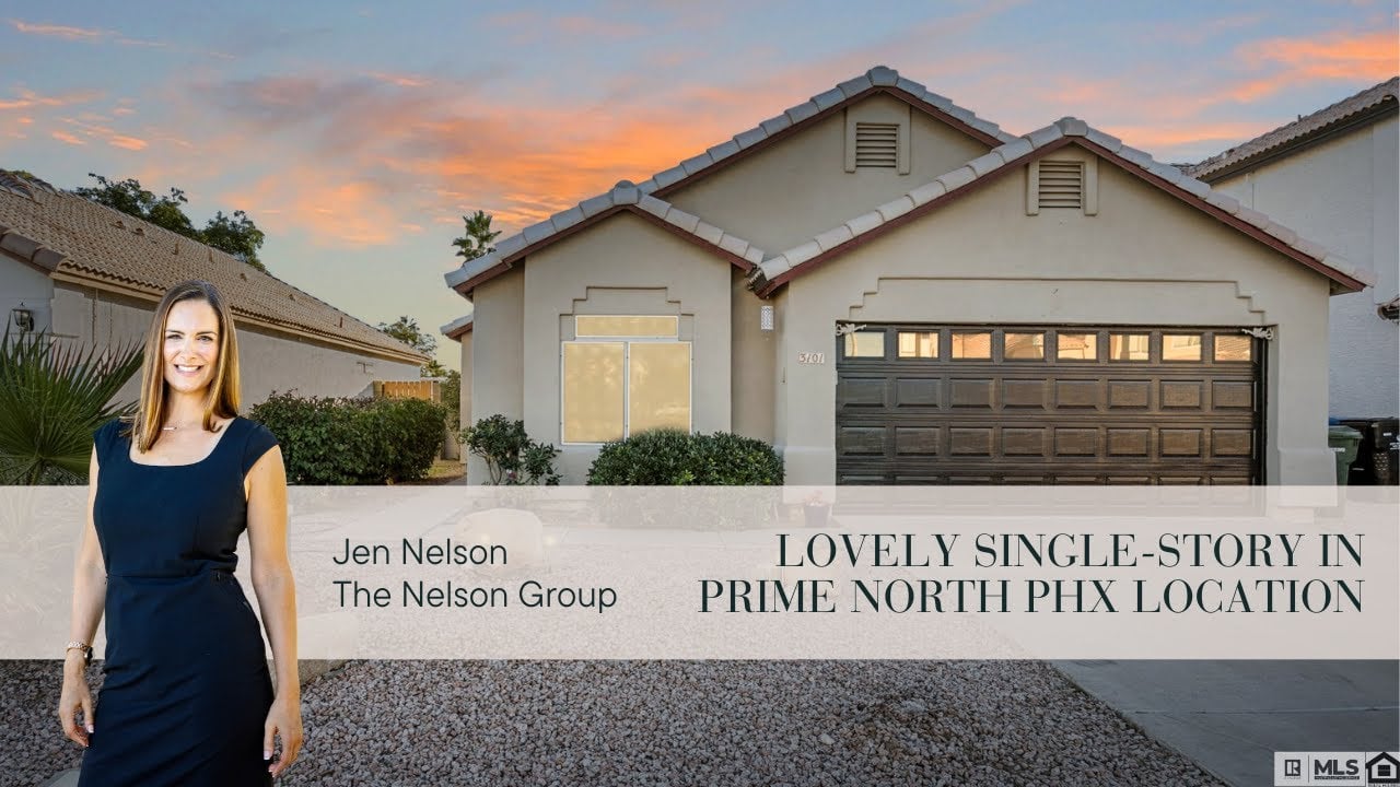 UNDER $500K in Prime North Phoenix Location | Turn Key Home!