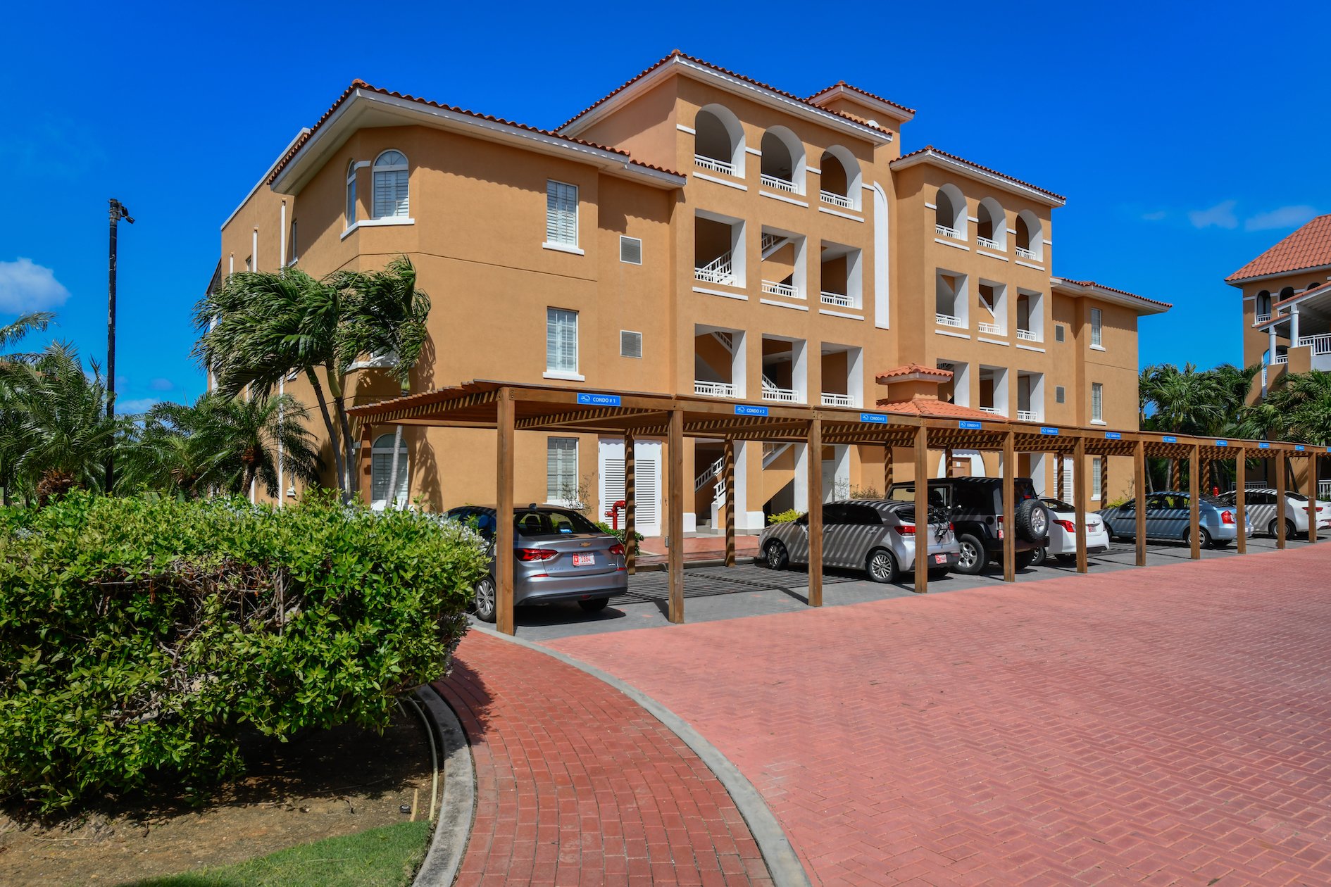 Divi Village Condo 8 