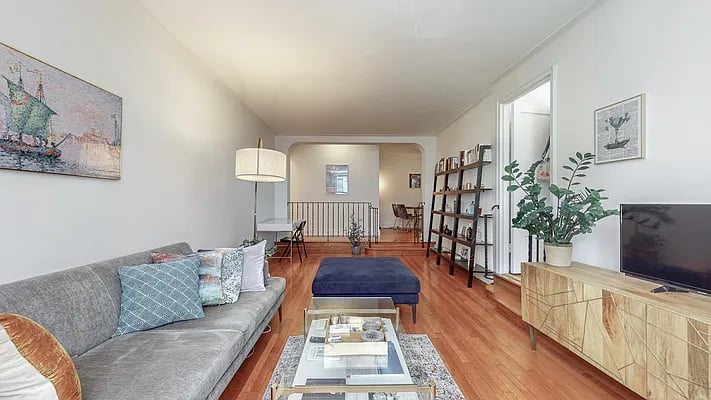 420 Central Park W, #2B