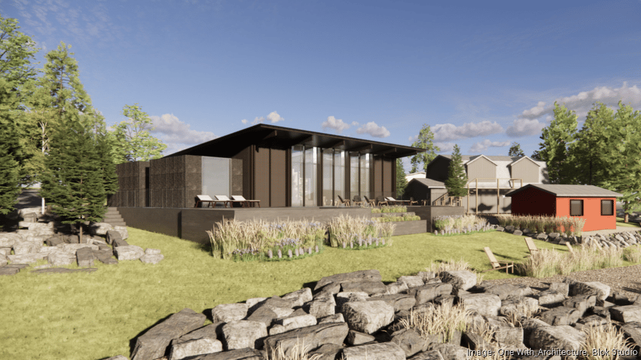 A Nordic Bathhouse Is Coming to Lake Superior and It Changes the Grand Marais