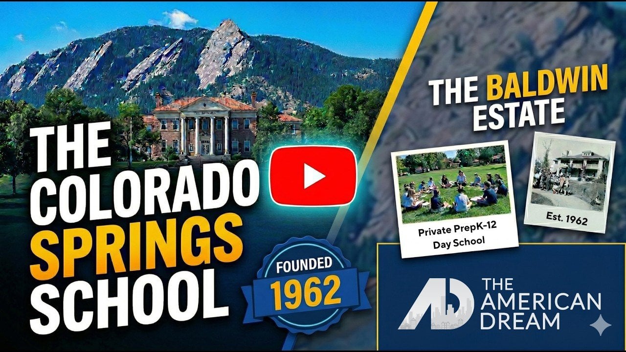 The Colorado Springs School