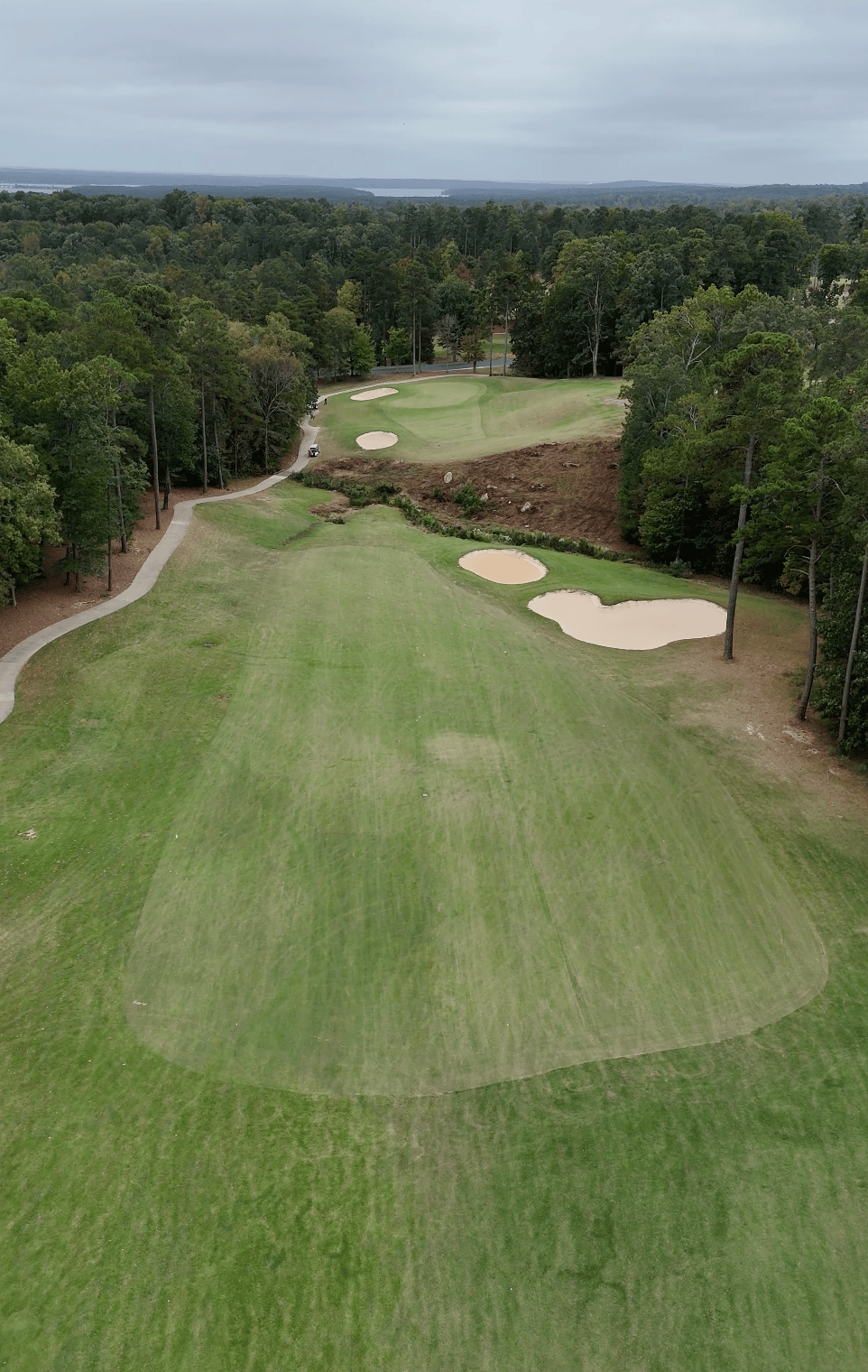 The Preserve at Jordan Lake