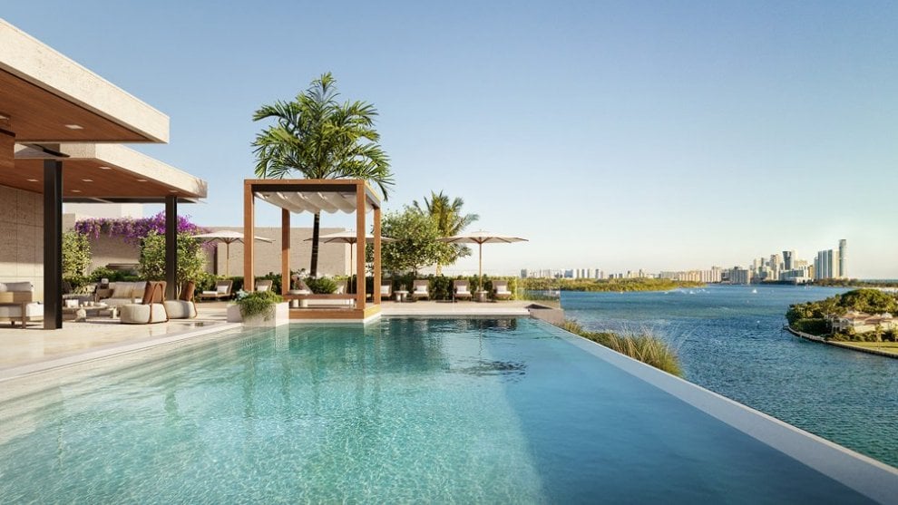 Bay Harbor Towers