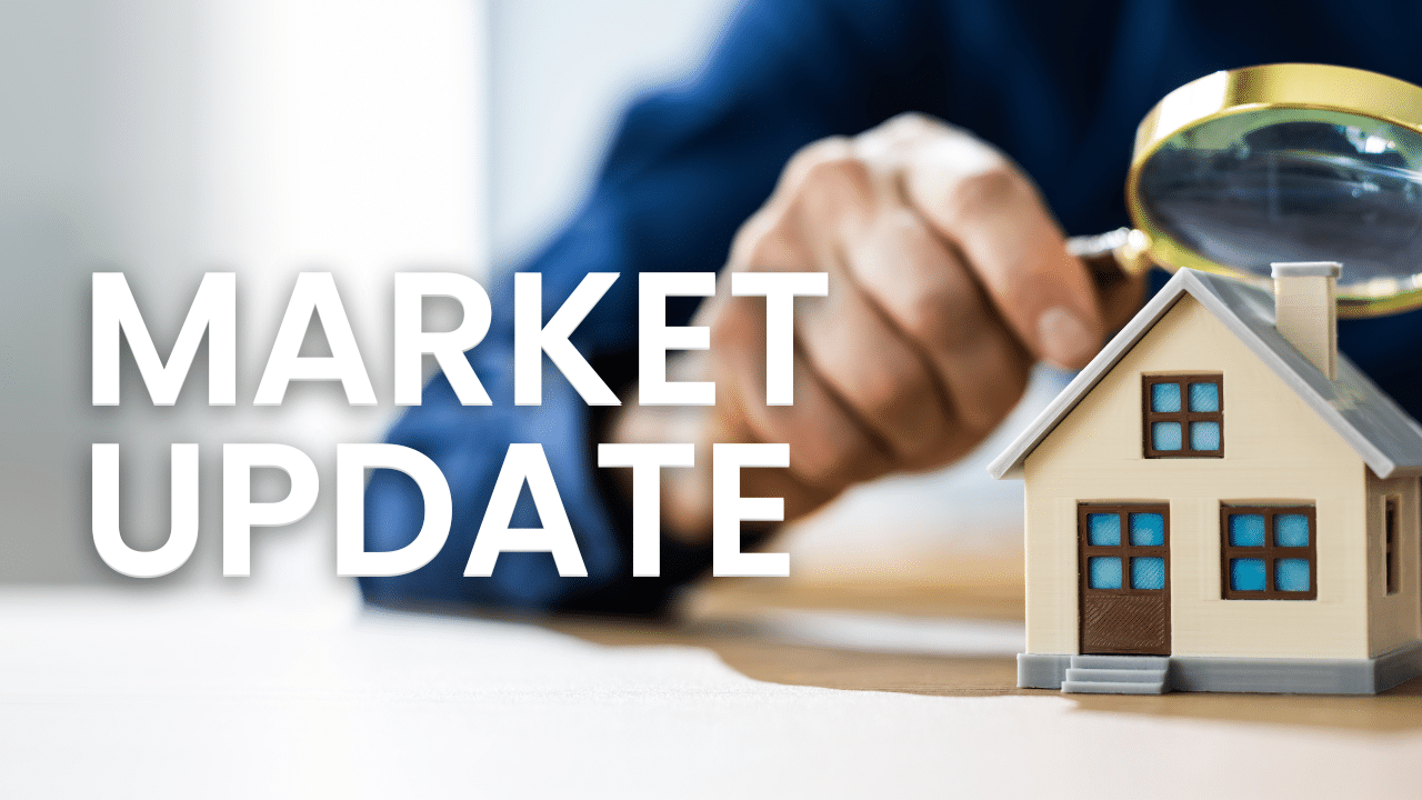 December Real Estate Update