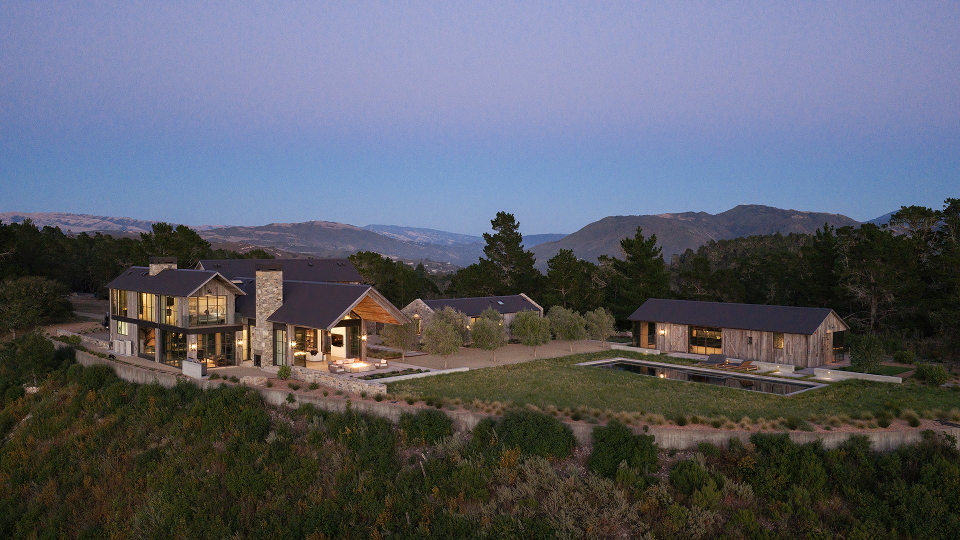 The Summit at Tehama