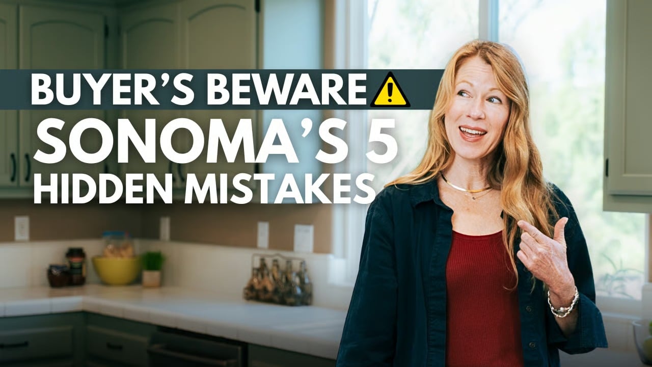 Top 5 Mistakes Buyers Make