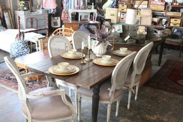Rough Luxe Market April 25-27!