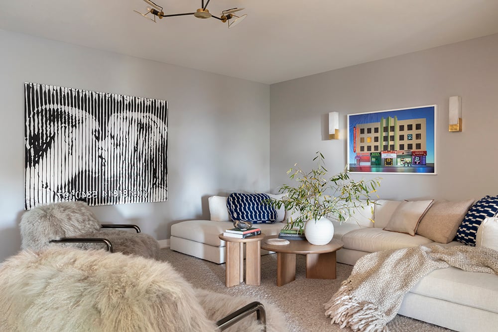 Escape the noise of the city