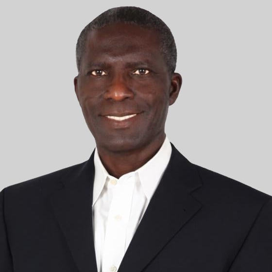 Ben Akrong Lawrenceville, GA Real Estate Agent Headshot