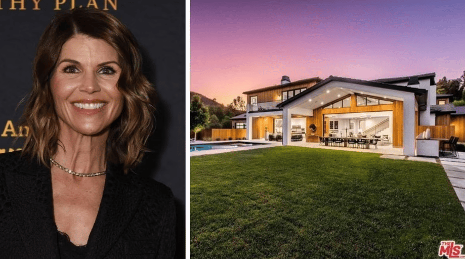 Lori Loughlin Puts L.A. Mansion Back on the Market for $16.5 Million—After Shaving a Hefty $1 Million Off Asking Price