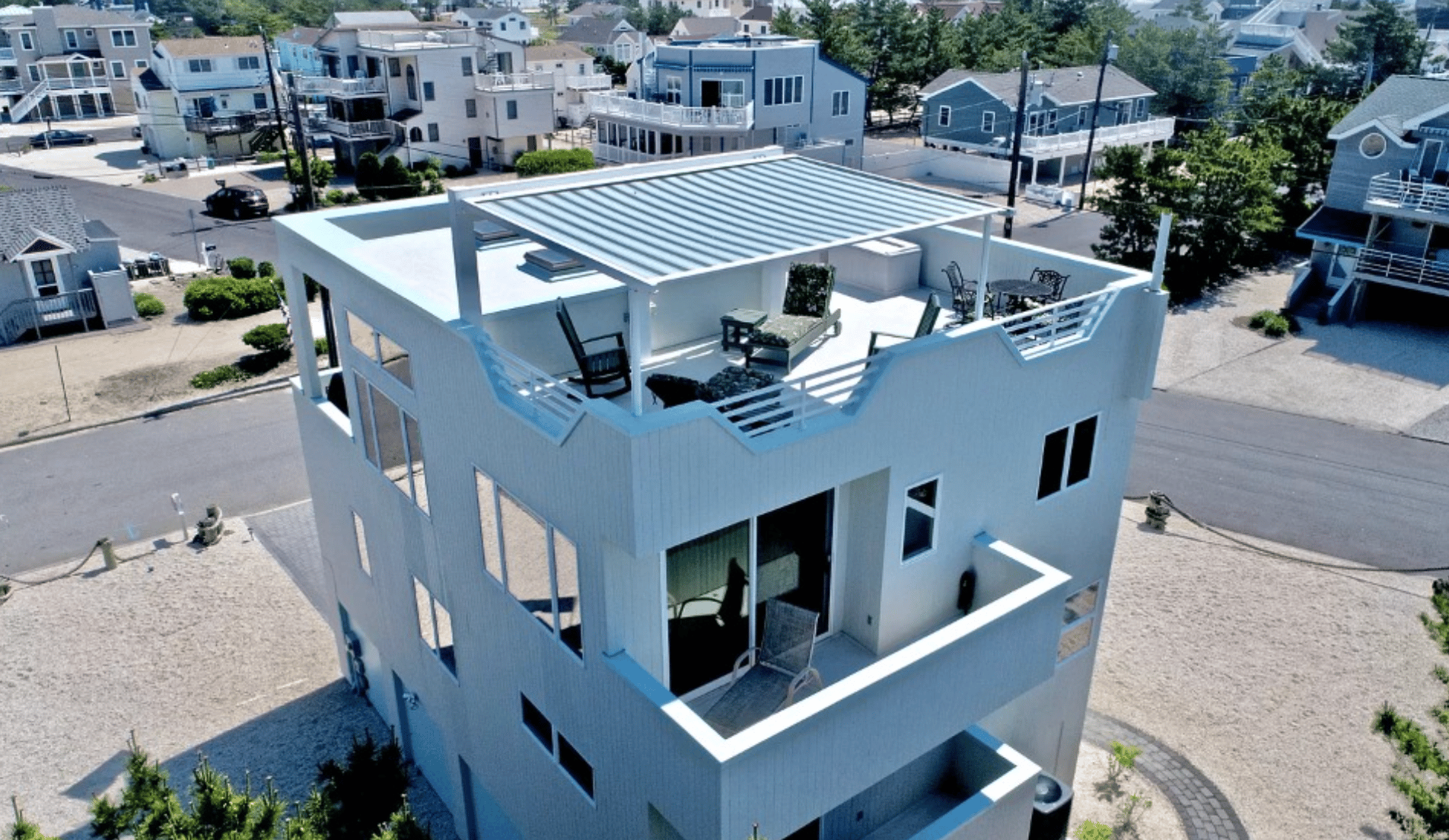 100 W McKinley Ave, Holgate