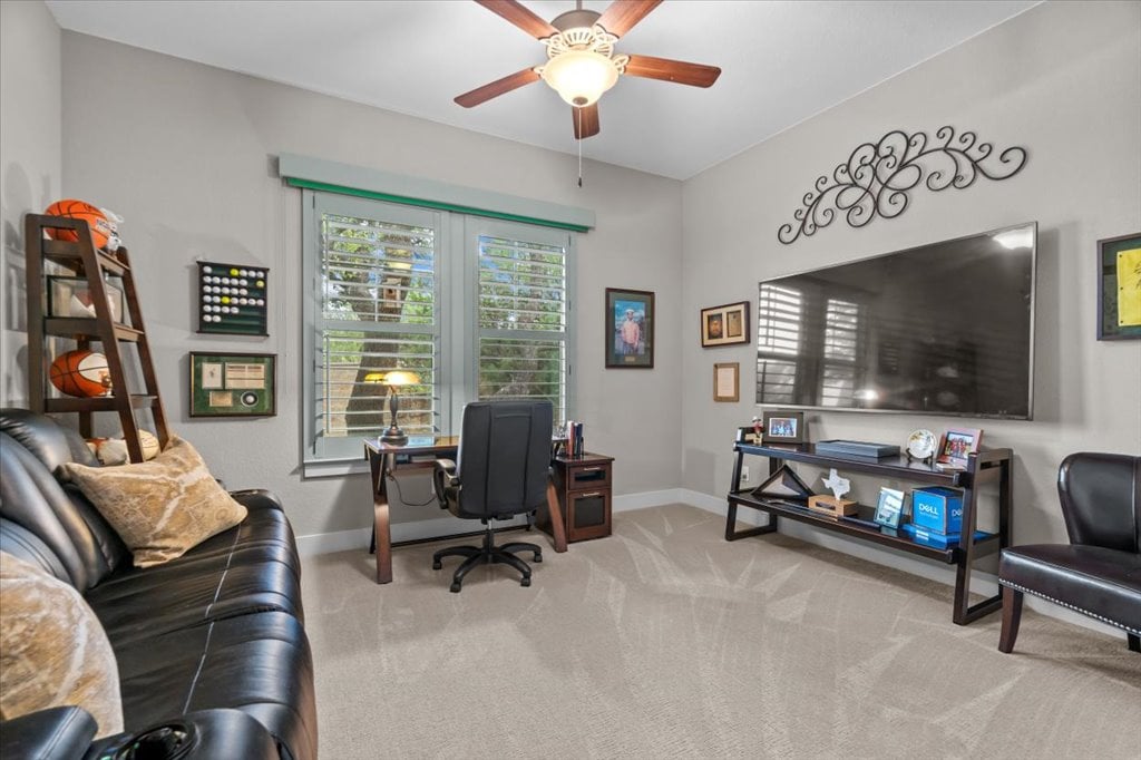 Canyonside Enclave