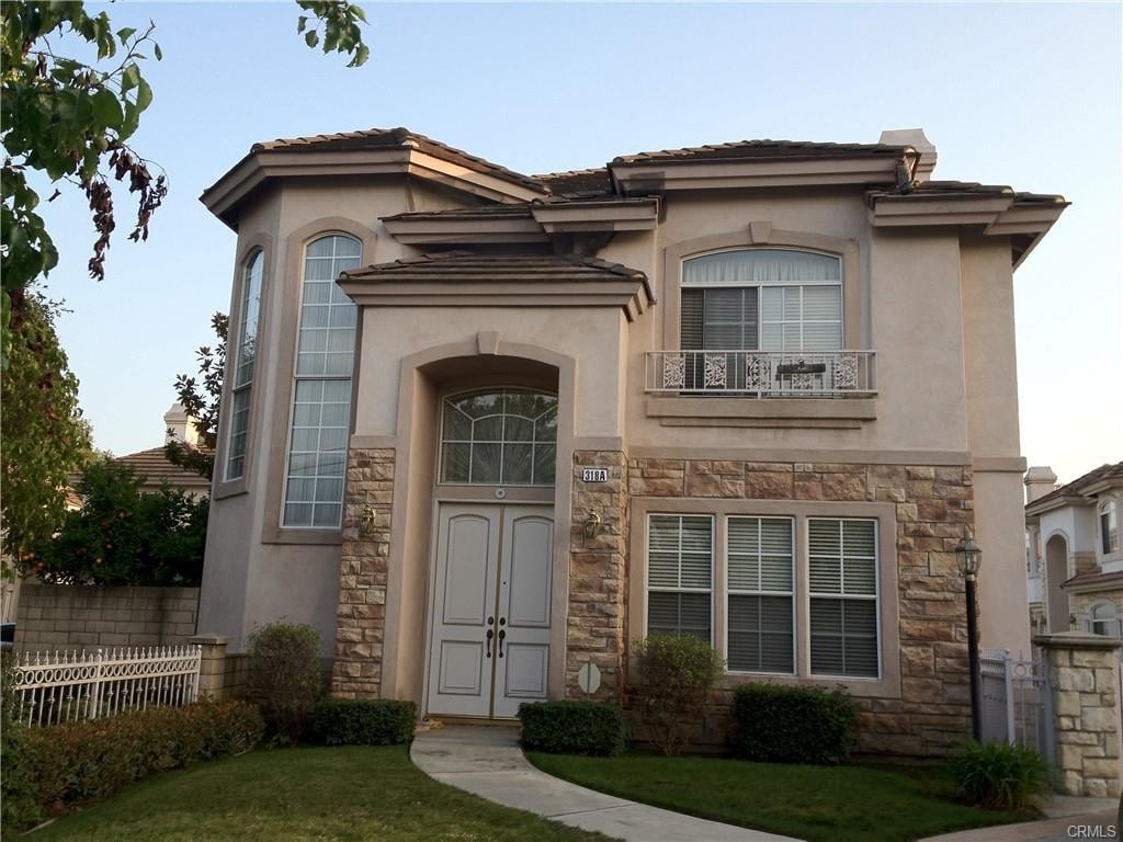 318 Genoa Street Unit#A, Arcadia, CA 91006