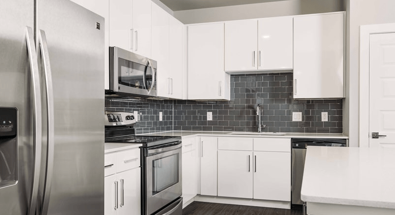 Tile Backsplash