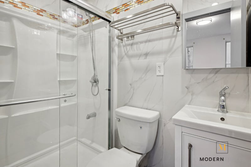 2-Bed/3-Bath Duplex (Conv 3-Bed)