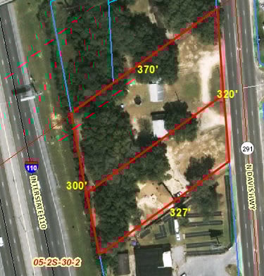 4325-4401 N Davis Hwy