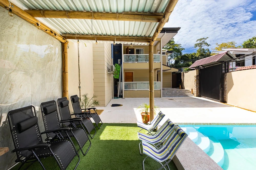 Turnkey Tropical Investment Contemporary Villa near Marina