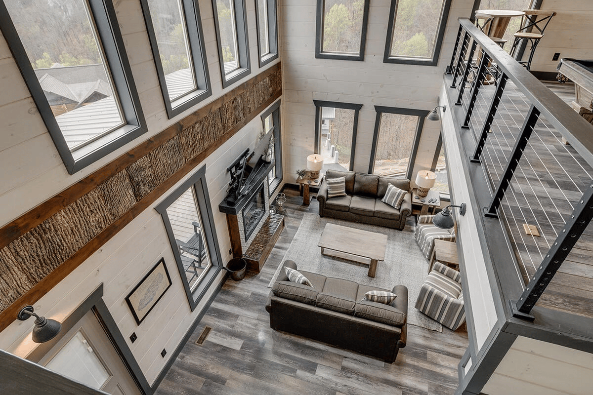 The Lodges at Legacy Mountain