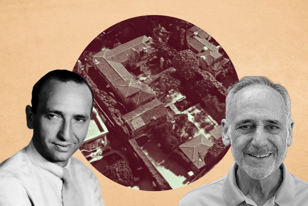 We’ll always have Beverly Hills: “Casablanca” director’s former mansion lists for $25M