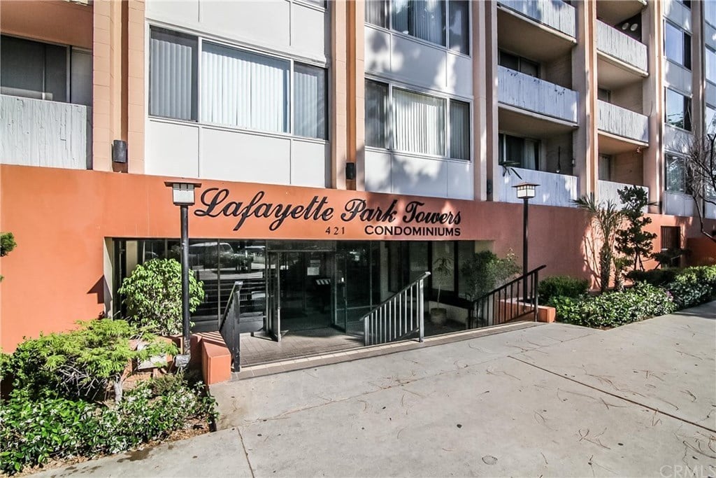 421 S La Fayette Park Pl #529