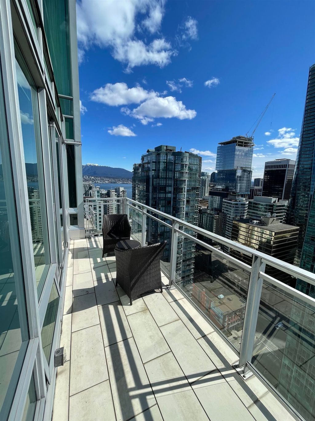 1288 W Georgia St, #3405