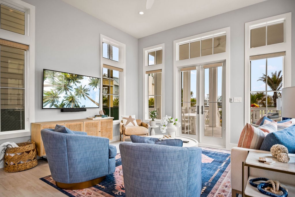 Starfish Drive ~ Custom Residence 