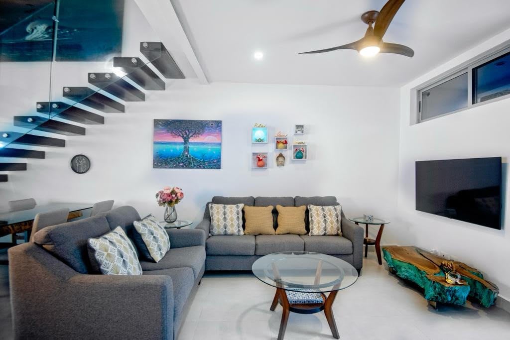 Casa Bosque del Mar Jaco Beach