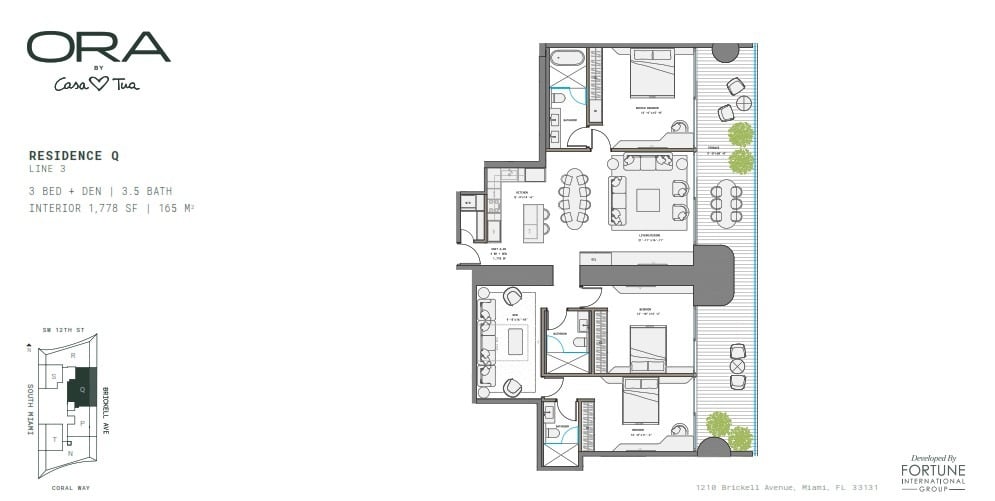 Ora by Casa Tua Miami