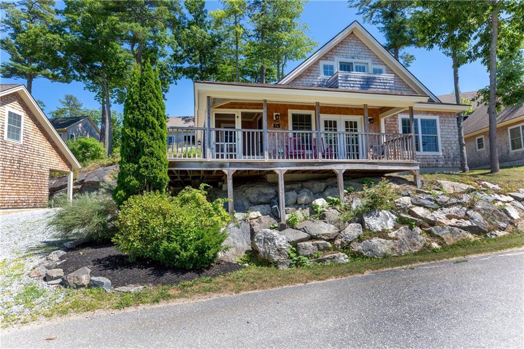 Home For Sale – 56 Village Way, Edgecomb, Maine 04556