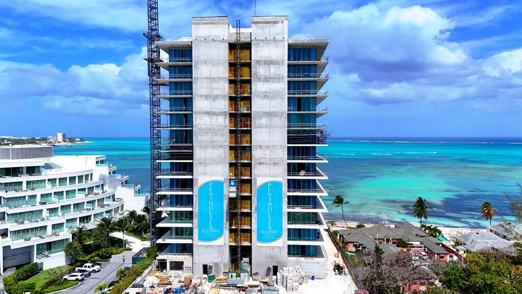 The Penthouses at Goldwynn