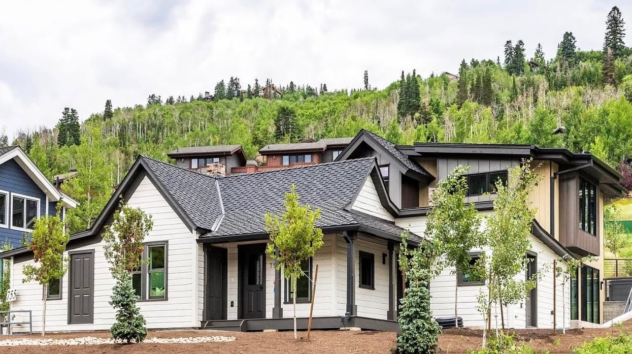 755 Rossie Hill Dr - Deer Valley Park City, Utah