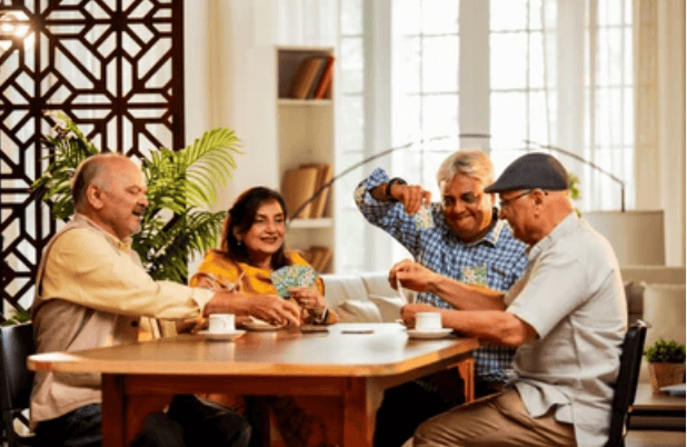 Hot Take: 55+ Communities Are the Glow-Up No One Warned You About 🔥