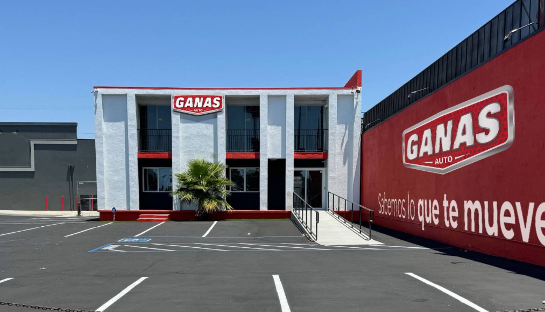 2401 National Blvd