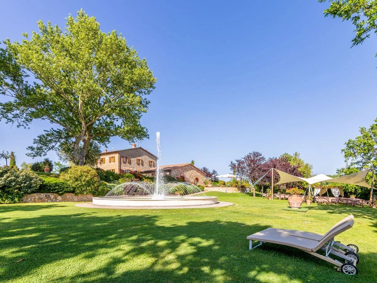 Tuscan Hospitality Estate