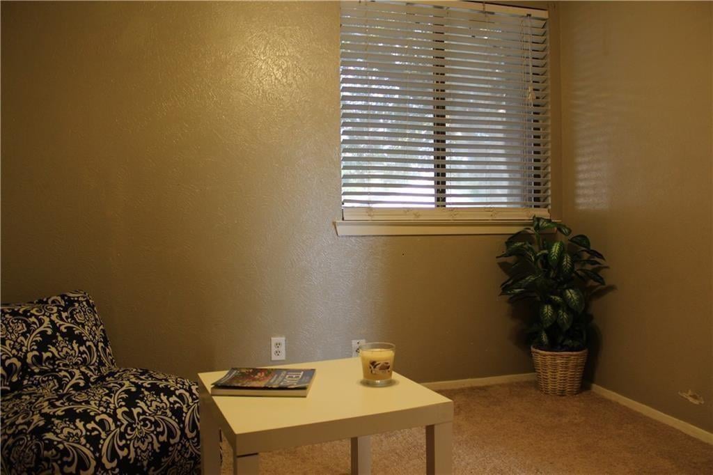 Vaulted Ceilings, Cozy Fireplace & No Carpet | Charming Round Rock 1-Story