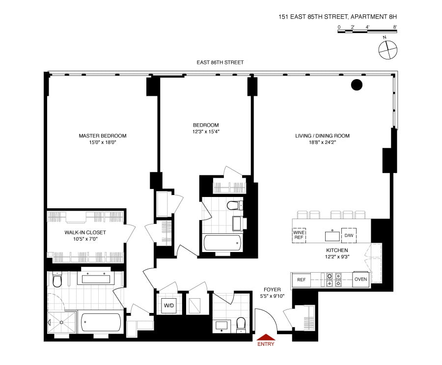 151 East 85th Street, #8H