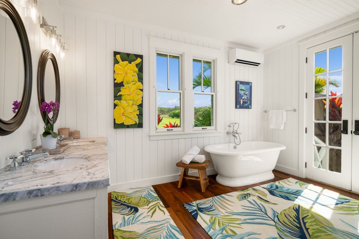 TOP QUALITY KUKUI'ULA 4 BEDROOM RESIDENCE - $5,632,000 - KAUAI'S PREMIER COMMUNITY
