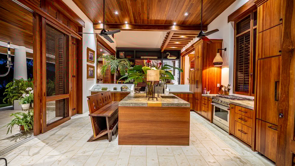 Custom Built Home on 3 Acres in Costa Verde Estates