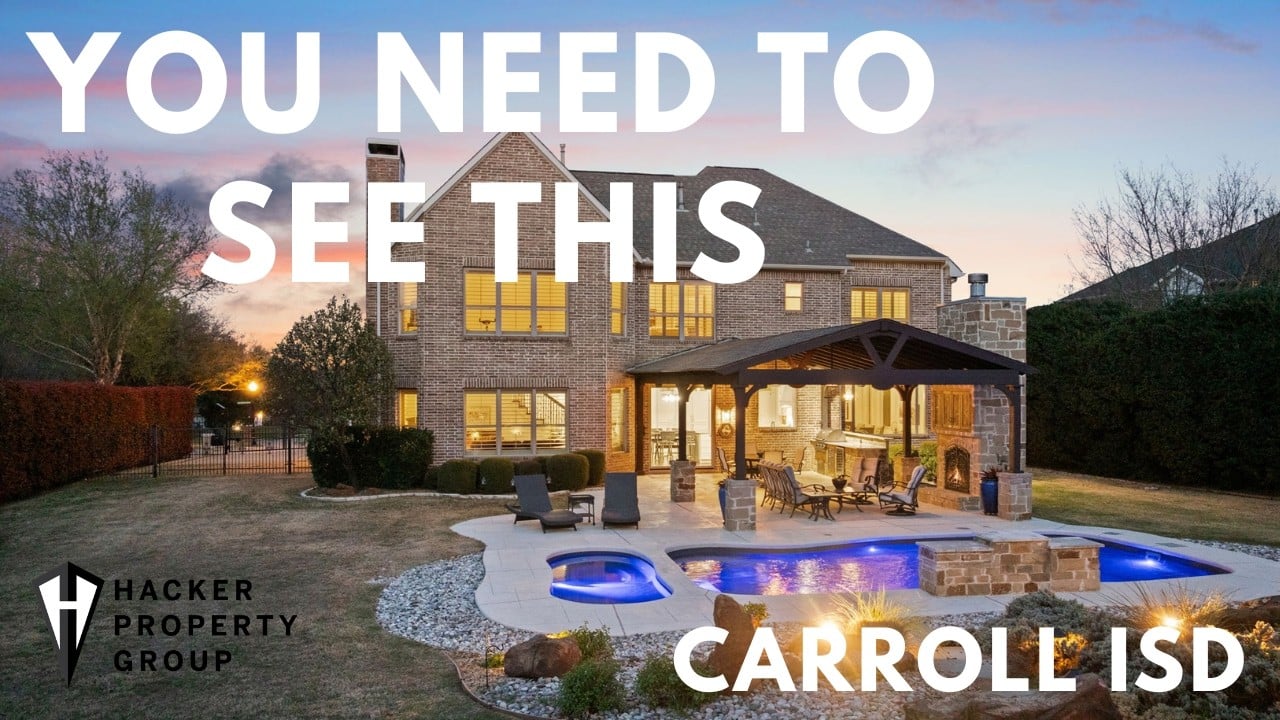 Southlake Home in Carroll ISD with an Incredible Backyard | 616 Honeysuckle Hollow
