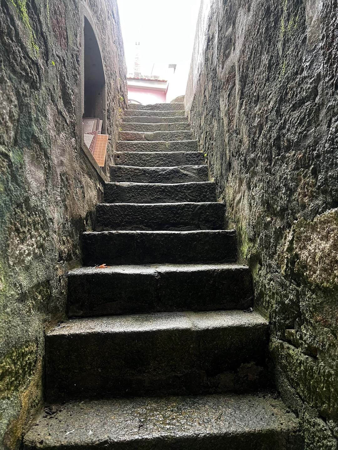 Traditional Four Story Building with Exceptional Investment Potential on Rua do Almada Porto