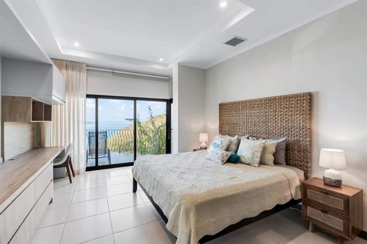 Panoramic Ocean View Flat, Flamingo, Guanacaste